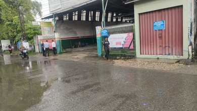 Cikarang - Bengkel dan Rumah Tinggal 1268 M² di Cikarang Utara