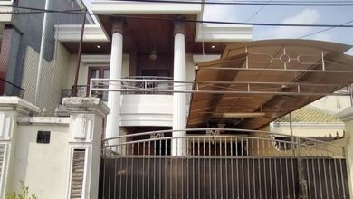 Rumah Mewah LT 280 m2, area Slipi, Jakarta Barat