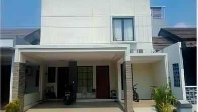 Graha Raya Bintaro - Cash Only Rumah Minimalis 2 Lantai Cluster Verina Graha Raya