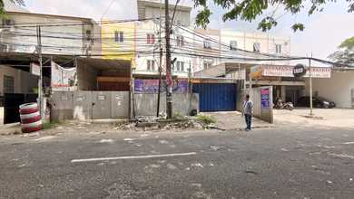 Cipondoh - Ruko Kost 4 Lantai Strategis di Petir Cipindoh