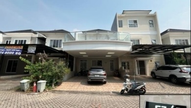 Cengkareng - Cash Only Rumah Cantik 2 Lantai Di Casa Jardin