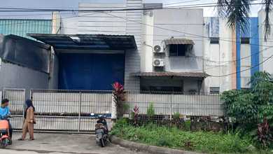 Balaraja - Pabrik 1078 M² di Kawasan Industri Baja Mas