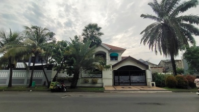 Pamulang - Rumah Cantik 2 Lantai 375 M² Villa Dago