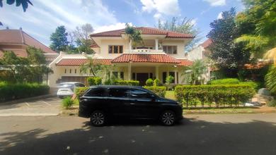 Lebak Bulus - Hunian Asri Rumah 2 Lantai di Bukit Pratama - Lebak Bulus