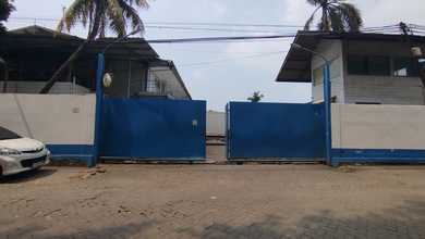 Karawaci - Di Jual Cepat Pabrik Dan Rph 6010 M² Tangerang
