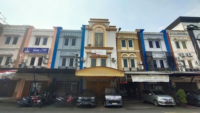 Bsd - Ruko 3 Lantai Di Bsd City Tangerang