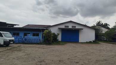 Tangerang - Gudang Bagus dan Luas di Karawaci Tangerang