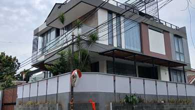 Citra Garden Rumah Bagus Hook 2 Lantai 239 M²