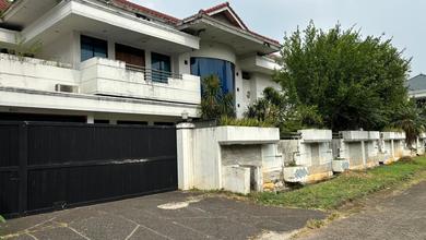 Kebon Jeruk - Cash Only Rumah 2 Lantai Taman Kedoya Permai