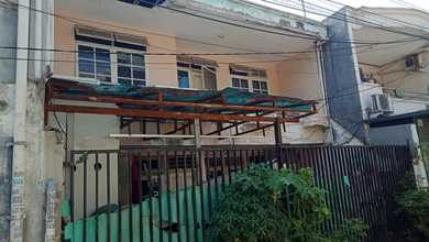 Rumah 2 Lantai 130 M² Di Jelambar
