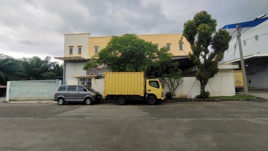 Kamal Muara - Gudang 2 Lantai di Komplek Pergudangan Elang Laut