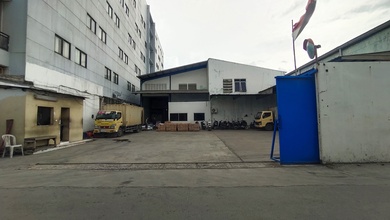 Benda - Cash Only Gudang Luas Siap Pakai Dekat Bandara