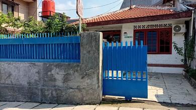 Kebayoran Baru - Cash Only Rumah 1 Lantai 297M di Kebayoran Baru