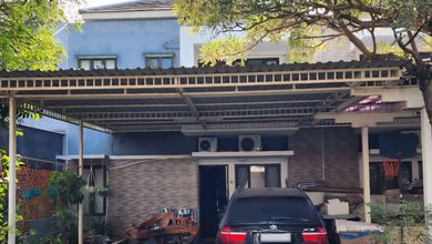 Kebon Jeruk Rumah Asri 2Lt Dalam Townhouse