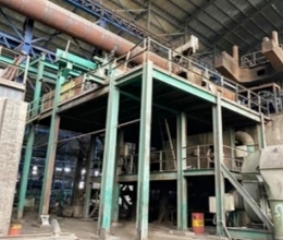 Curug - di Jual Eks Pabrik 82206 M², Curug Tangerang