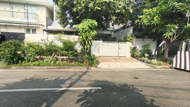 Rumah 1 Lt Di Jl. Purwakarta, Menteng 