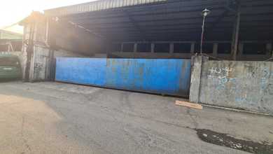 Jurumudi - Gudang Luas Dan Kantor 3107 M² 