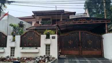 Rumah Premium area Kebon Jeruk, Jakarta Barat, Luas 378 m2