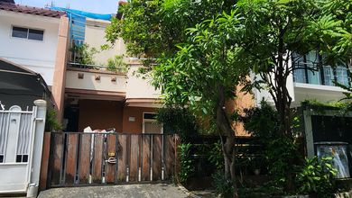 Kembangan - Cash Only Rumah 2 Lantai 144 M² 