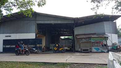 Curug - Gudang Bisa Produksi 1645 M² 