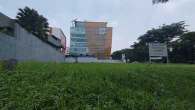 Lahan Komersil Hook Di Bsd Tangerang