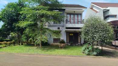 Bsd - Cash Only Rumah 2 Lantai Di Pavillion Residence