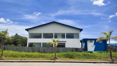 Cikande - Pabrik Dan Gudang Industri 3800 M² Cikande