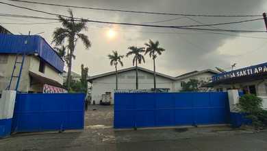 Jurumudi - Pabrik Dan Gudang Luas Di Tangerang