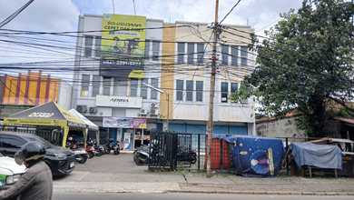 Karawaci - di Jual Cash Only 4 Unit Ruko Gandeng di Karawaci