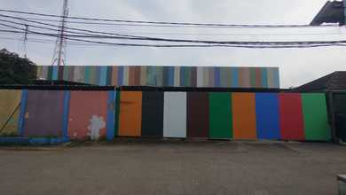 Cikupa - Cash Keras Pabrik dan Gudang 5150 M² di Cikupa Tangerang