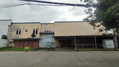 Bandara Mas - Gudang Luas 1010 M² di Neglasari