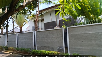 Cipete - Cash Only Rumah 2 Lantai 393 M² Di Cipete Selatan 