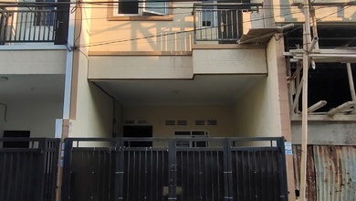 Cash Only Rumah 2 Lantai 49m² Di Tanjung Duren 