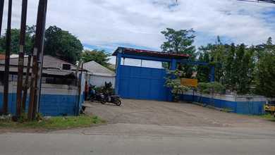 Legok - Pabrik Dan Gudang Di Parung Panjang