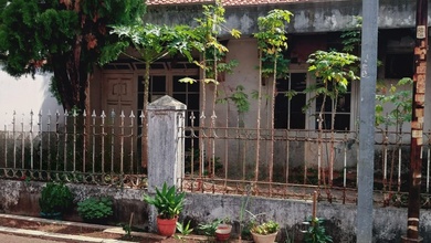 Puri Kembangan - Cash Only Rumah Hitung Tanah 150 M² di Puri Kembangan