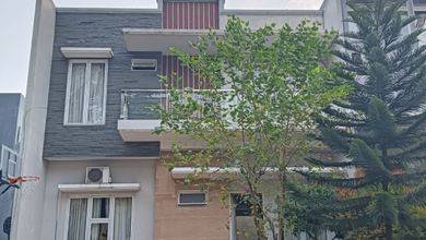 Jual Rumah Baru area BSD Delatinos, Tangerang Luas 162 m2