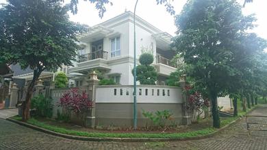 Jual Rumah Baru area Pondok Cabe, Tangerang Luas 358 m2