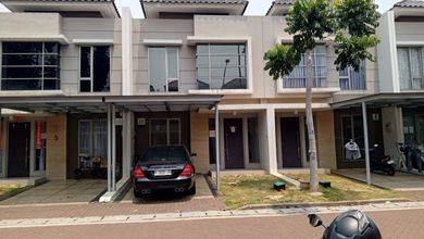 Rumah Minimalis di Pantai Indah Kapuk 2, Jakarta Utara, Luas 90 m2