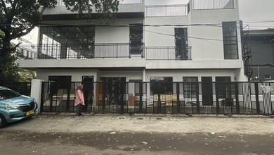 Gedung Kantor Dijual Di Tebet Jakarta Selatan