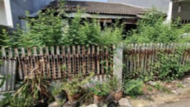Jual Murah Tanah 120 m2 Tempat Strategis