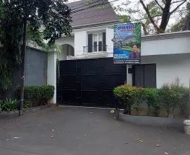 Rumah Sederhana area Kemang, Jakarta Selatan, Luas 1487 m2
