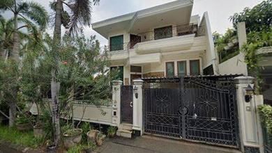 Rumah Modern area Puri Indah, Jakarta Barat, Luas 450 m2