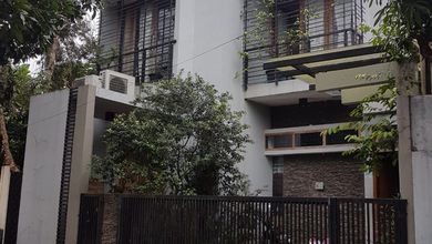 Jual Cepat Rumah Mewah di Jagakarsa, Jakarta Selatan, Luas 144 m2