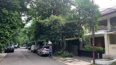 Rumah Eksklusif Luas 397 m2, di Kebayoran Baru, Jakarta Selatan
