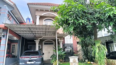Rumah Murah Di Dalam Cluster Legenda Wisata
