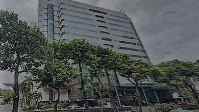 Dijual Ruang Usaha di Setiabudi, Jakarta Selatan Luas 91000 m2