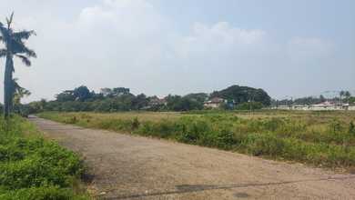 Dijual Kavling 59578 m2 Lokasi Cluster Mewah Kragilan