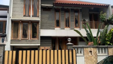 Jual Rumah Siap Tinggal di Kebayoran Baru, Jakarta Selatan, Luas 247 m2