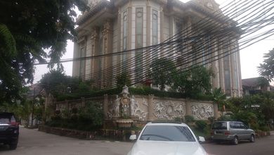 Rumah Premium area Kelapa Gading, Jakarta Utara, LT 1500 m2