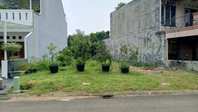 Tanah Kavling di Larangan Utara Kota Tangerang